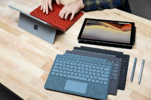 Surface không nhận bàn phím thì làm thế nào? Giải pháp khắc phục là gì?